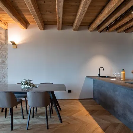 Palazzo Carpediem-prato Della Valle Apartman Padova