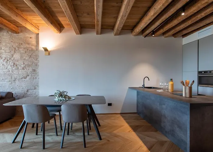 Palazzo Carpediem-prato Della Valle Appartement Padoue