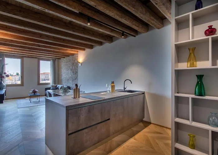 Palazzo Carpediem-prato Della Valle Appartement Padoue