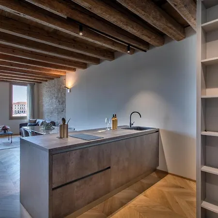 Palazzo Carpediem-prato Della Valle Apartament Padwa