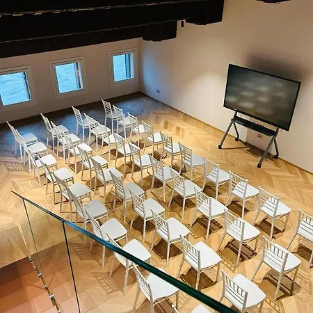 Apartament Palazzo Carpediem-prato Della Valle Padwa
