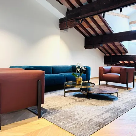 Apartment Palazzo Carpediem- In The Heart Of Prato Della Valle Padua