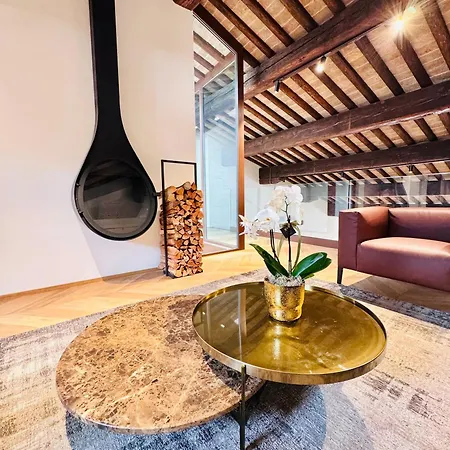 Apartament Palazzo Carpediem-prato Della Valle *
