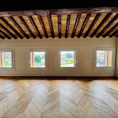 Palazzo Carpediem-prato Della Valle Apartament