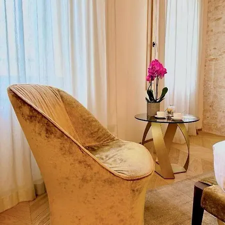 Apartment Palazzo Carpediem-prato Della Valle *