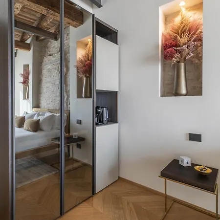 Apartment Palazzo Carpediem-prato Della Valle Padova