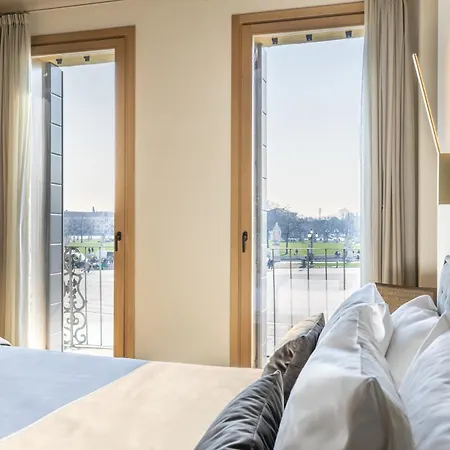 Apartment Palazzo Carpediem-prato Della Valle Padova