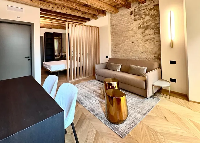 Palazzo Carpediem- Stay In The Heart Of Prato Della Valle Apartamento *