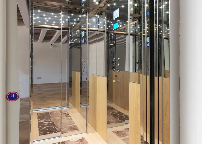 Palazzo Carpediem- Stay In The Heart Of Prato Della Valle