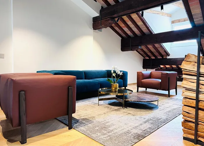 Apartamento Palazzo Carpediem- Stay In The Heart Of Prato Della Valle Padua