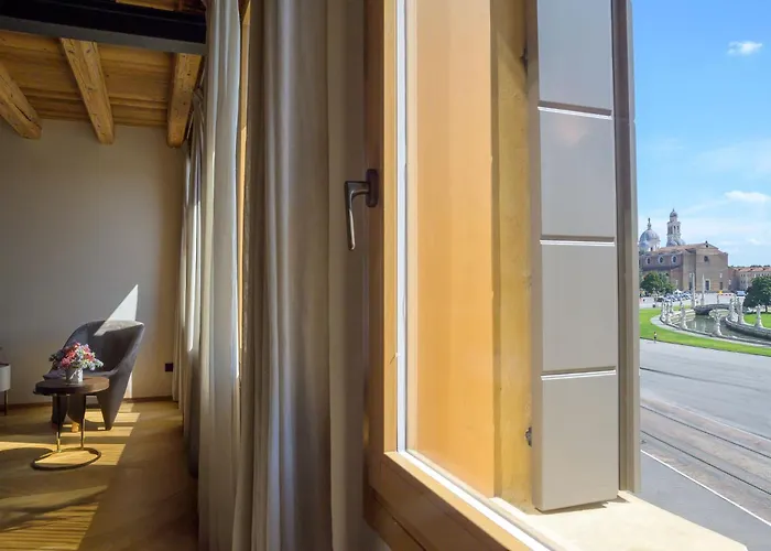 Apartamento Palazzo Carpediem- Stay In The Heart Of Prato Della Valle *