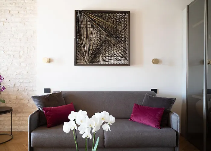 Palazzo Carpediem- Stay In The Heart Of Prato Della Valle * Padua