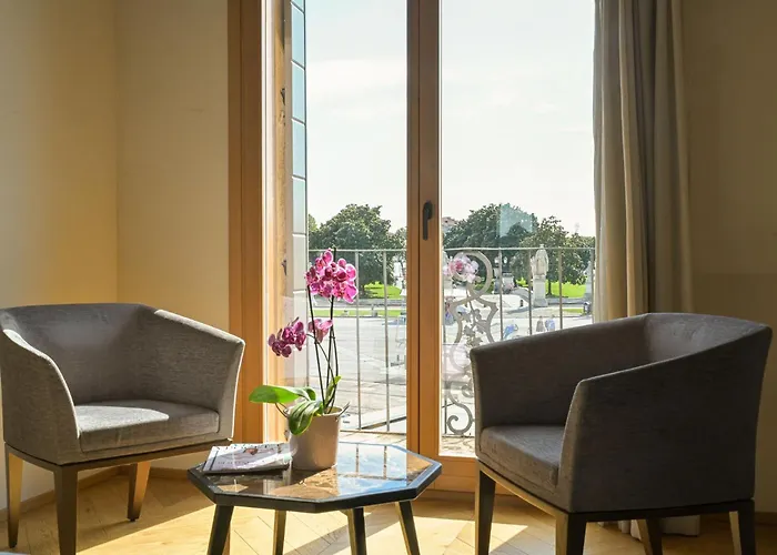 Palazzo Carpediem- Stay In The Heart Of Prato Della Valle * Padua