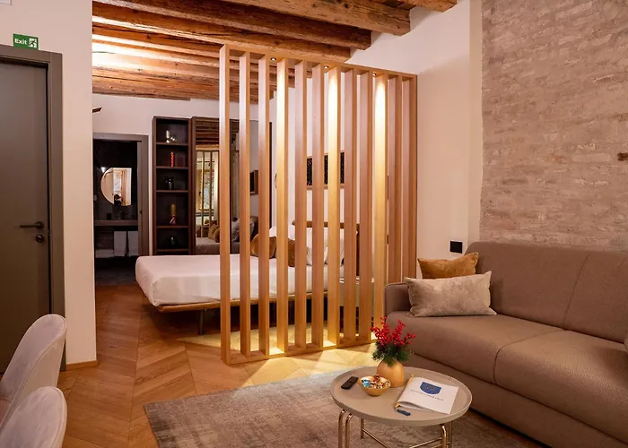 Apartamento Palazzo Carpediem- Stay In The Heart Of Prato Della Valle