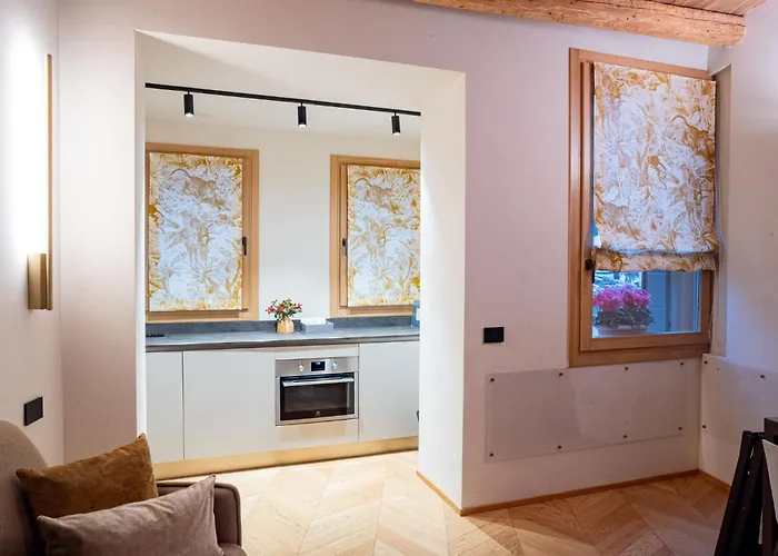 Apartamento Palazzo Carpediem- Stay In The Heart Of Prato Della Valle *