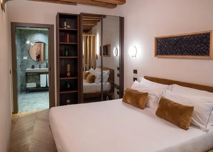 Apartamento Palazzo Carpediem- Stay In The Heart Of Prato Della Valle