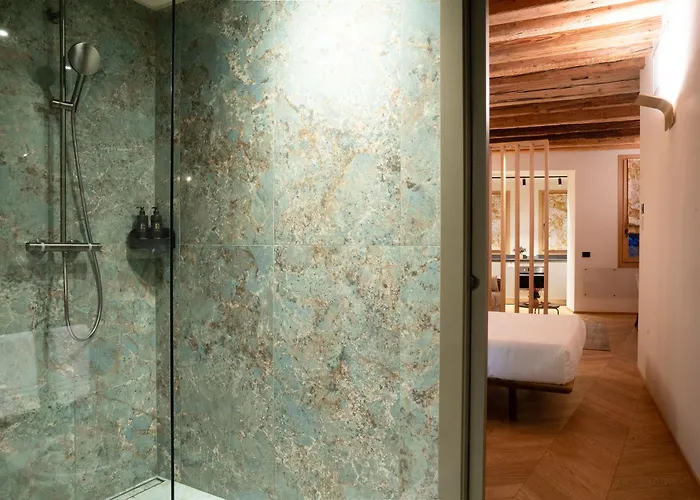 Apartamento Palazzo Carpediem- Stay In The Heart Of Prato Della Valle