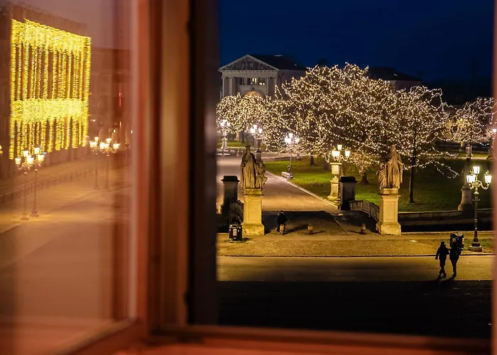 Palazzo Carpediem- Stay In The Heart Of Prato Della Valle * Padua