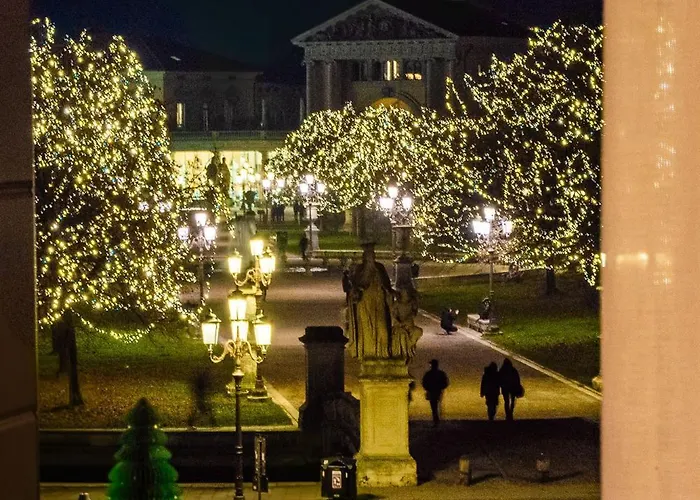 Apartamento Palazzo Carpediem- Stay In The Heart Of Prato Della Valle *