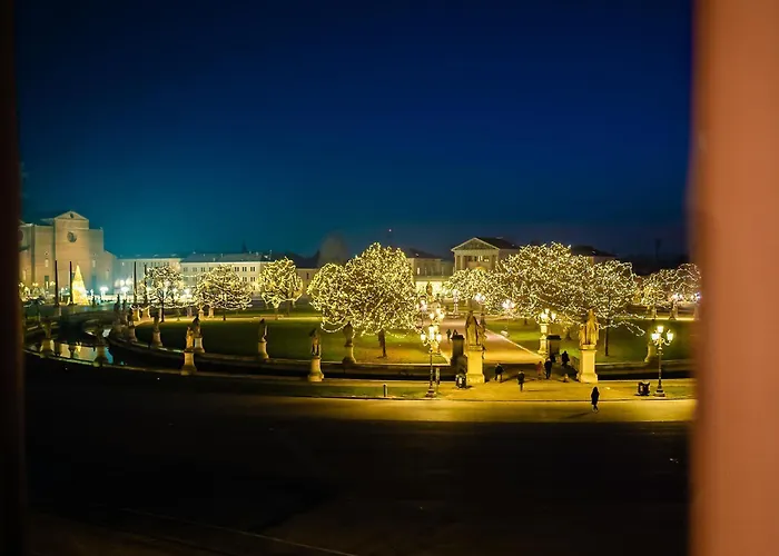 Palazzo Carpediem- Stay In The Heart Of Prato Della Valle Padua