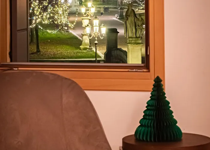 Palazzo Carpediem- Stay In The Heart Of Prato Della Valle Apartamento Padua